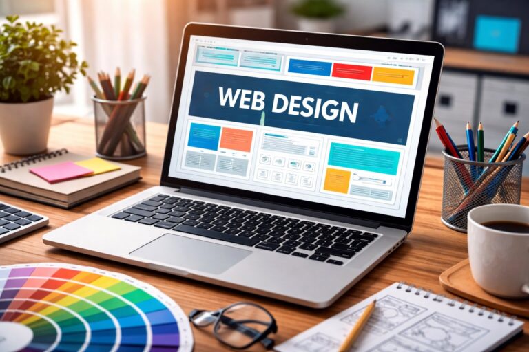 How to Start Web Design in Kenya in 2026 (Beginner Friendly Guide) Start Web Design in Kenya